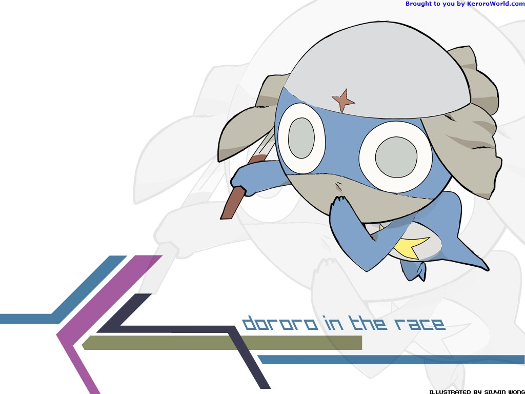 Sgt Frog Wallpaper