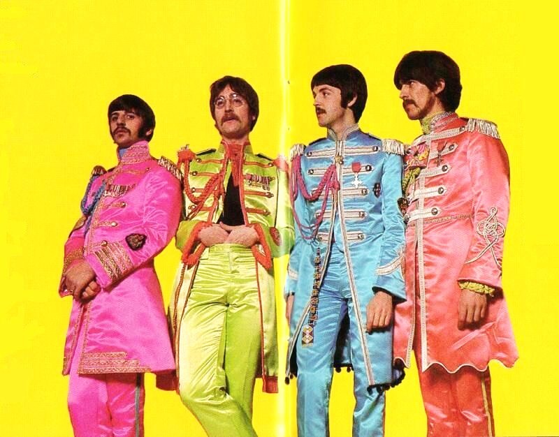 Sgt Pepper