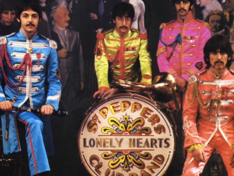 Sgt Pepper