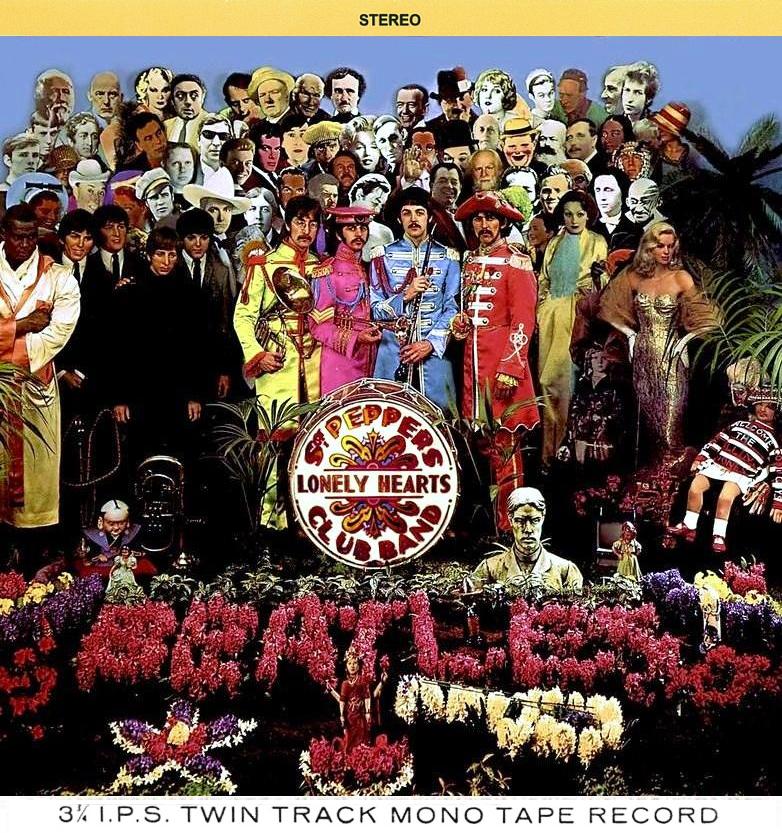 Sgt Pepper