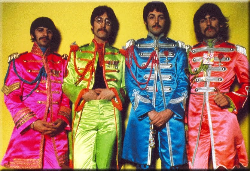 Sgt Pepper