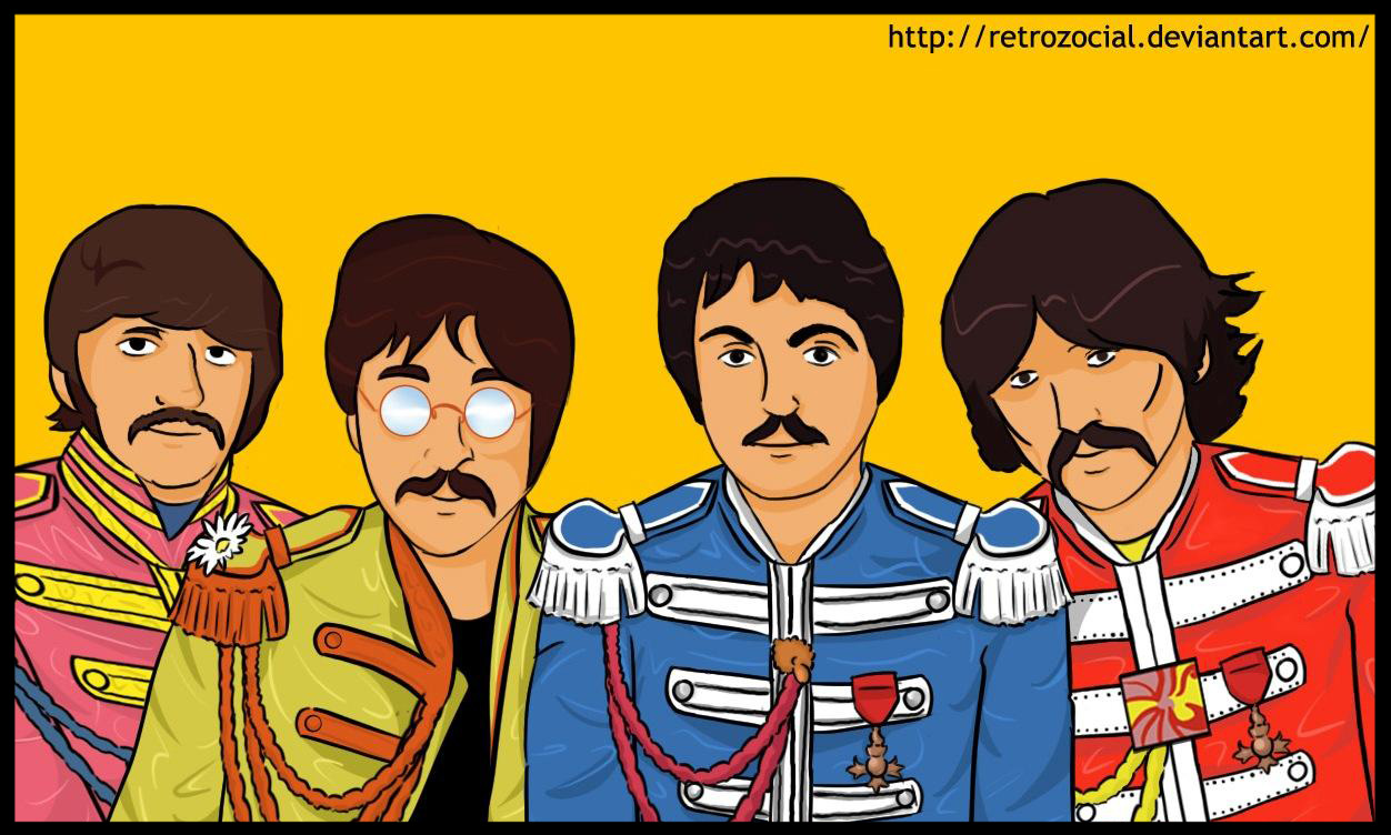 Sgt Pepper