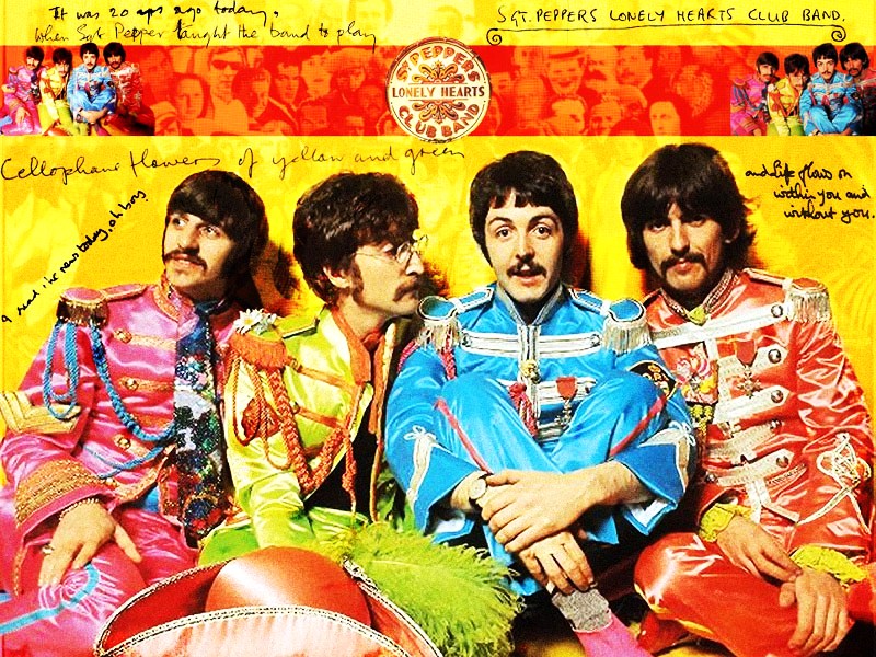 Sgt Pepper