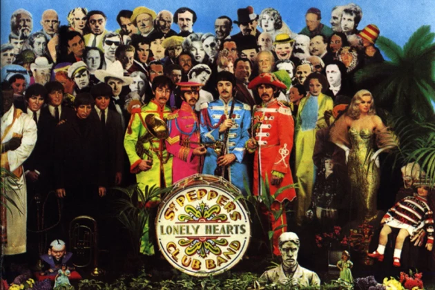 Sgt Pepper Album