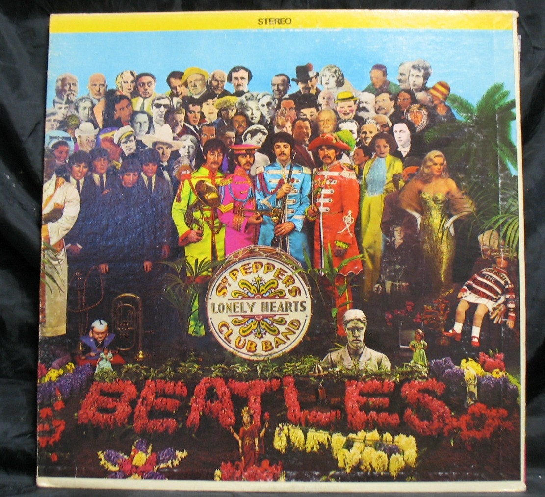 Sgt Pepper Album