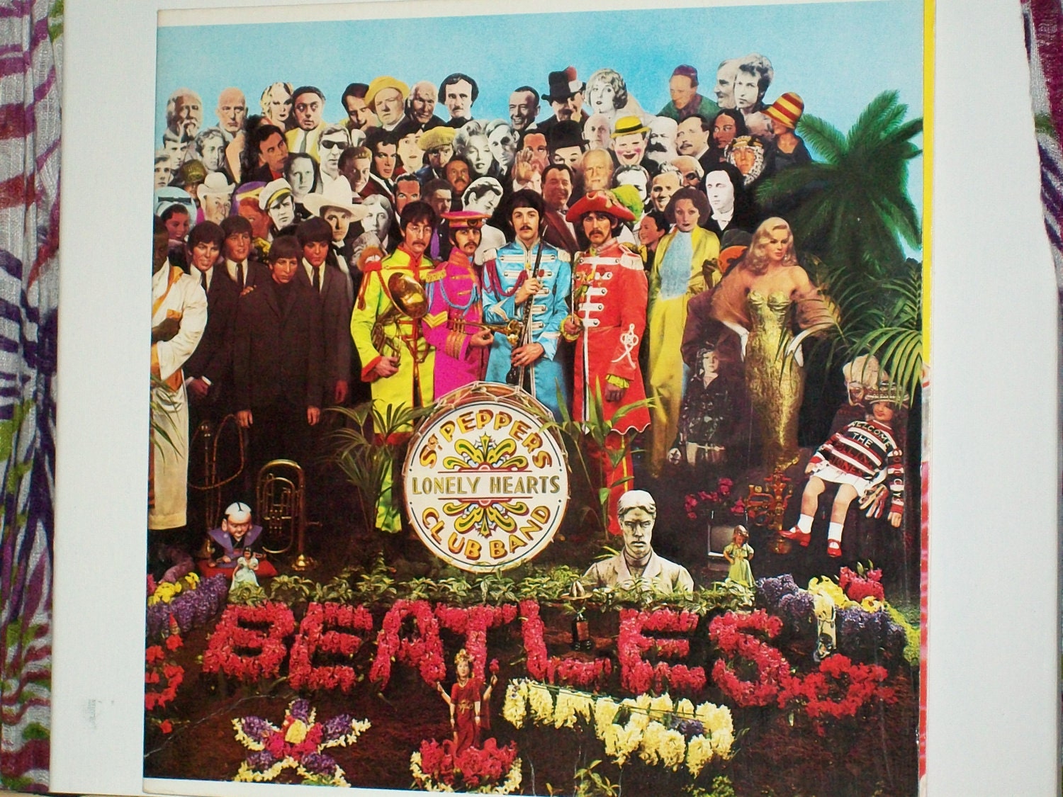 Sgt Pepper Album