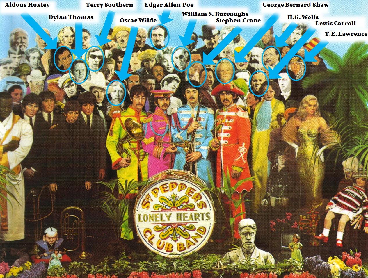 Sgt Pepper Album