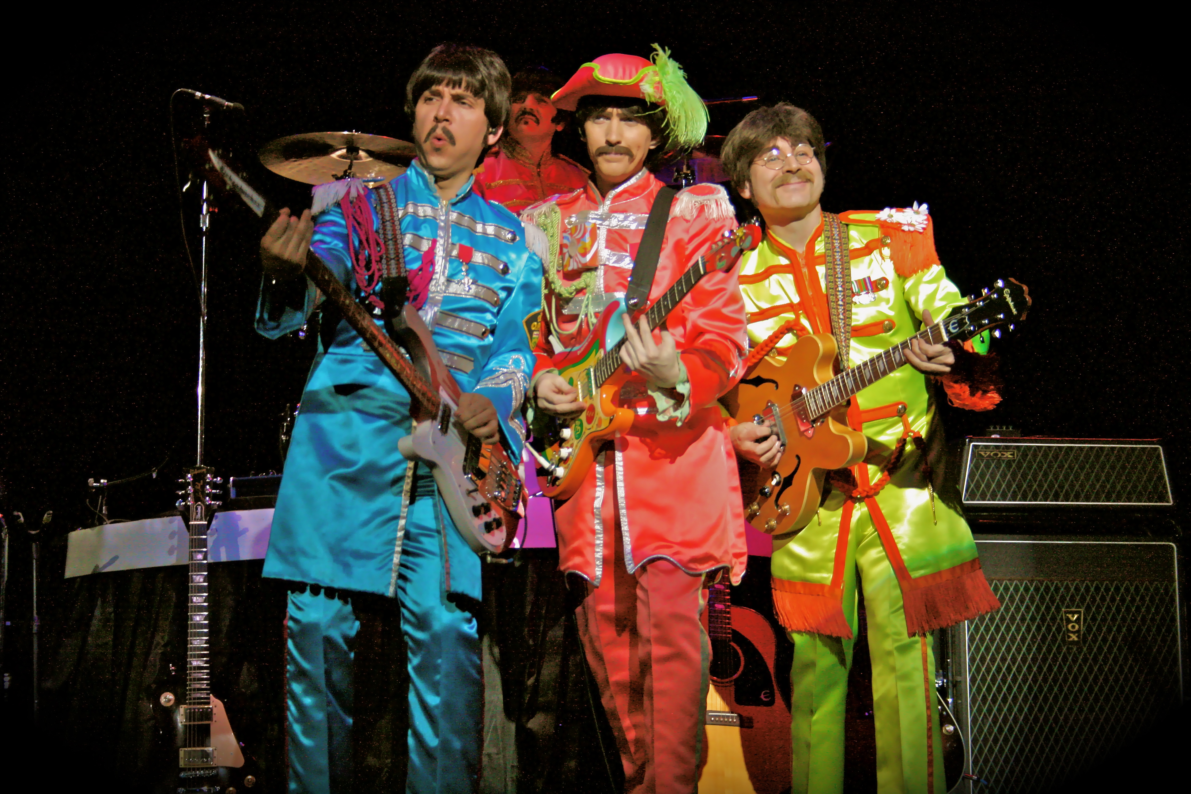 Sgt Pepper Album