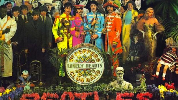 Sgt Pepper Album