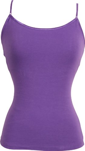 Shelf Bra Camisole Cotton