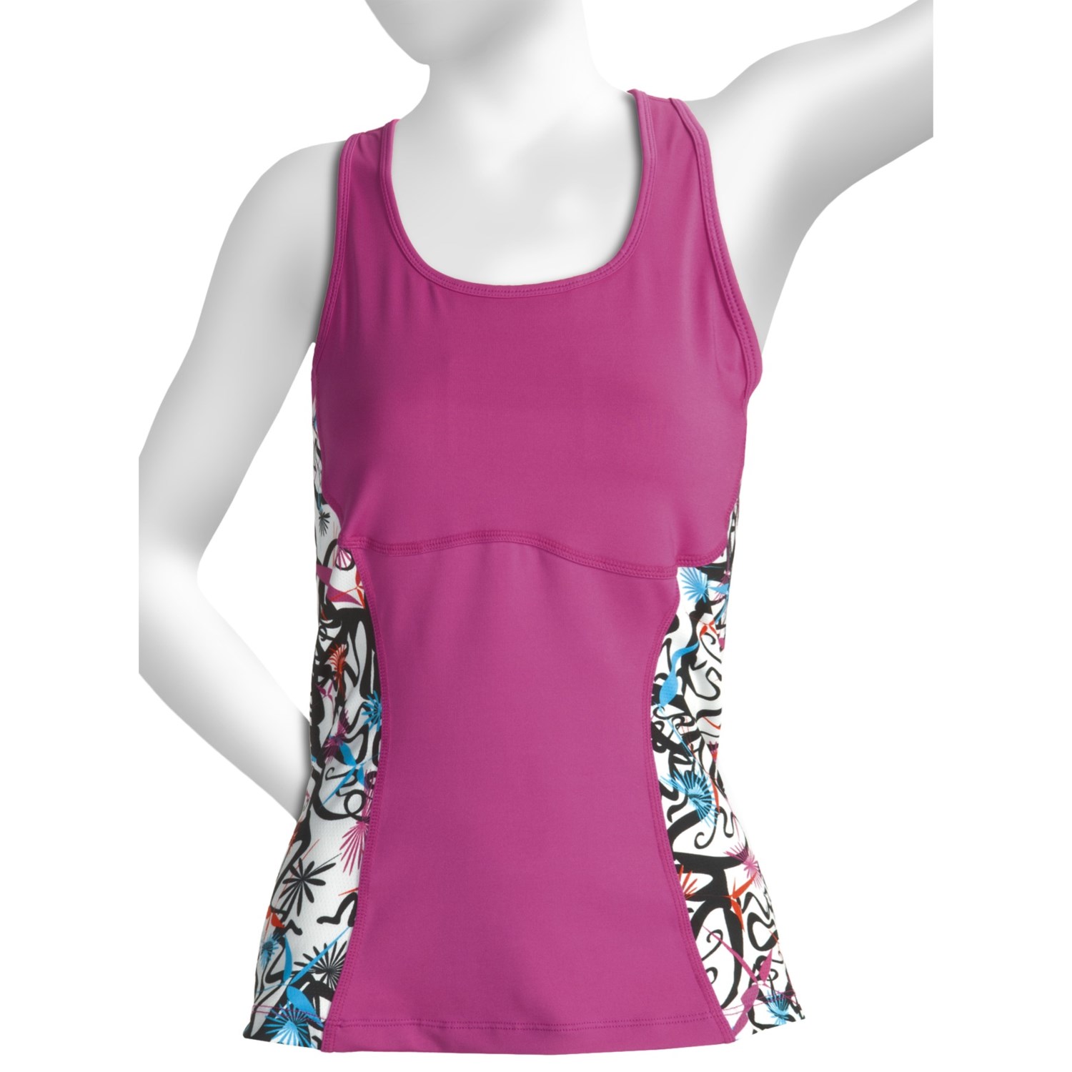 Shelf Bra Tank Top