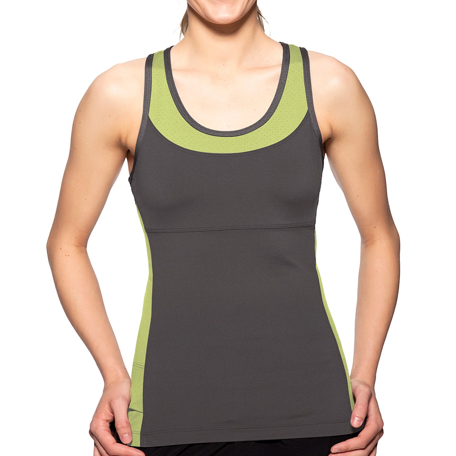 Shelf Bra Tank Top