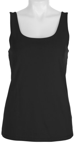 Shelf Bra Tank Tops Plus Size