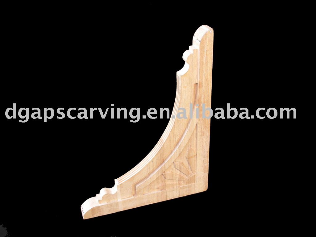 Shelf Brackets Wooden