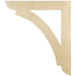 Shelf Brackets Wooden