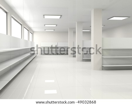 Shelf Designs In Hall