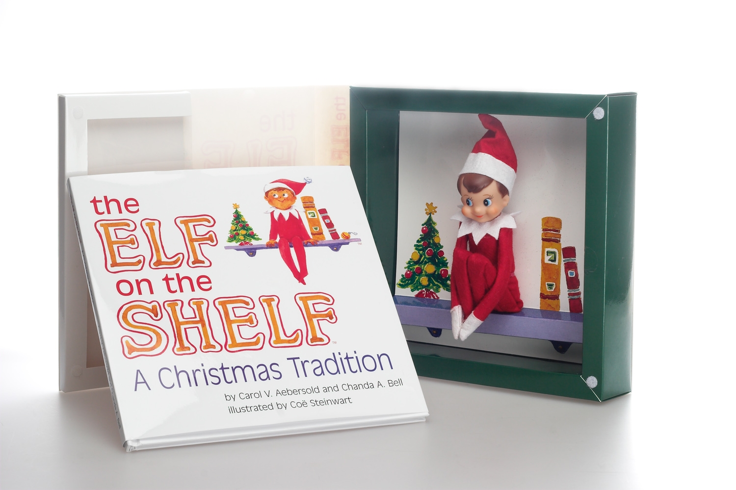 Shelf Elf