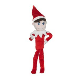 Shelf Elf Doll