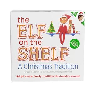 Shelf Elf Doll