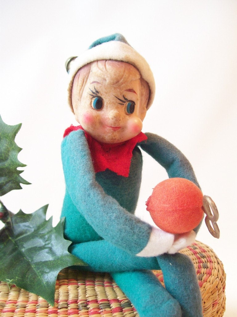 Shelf Elf Doll