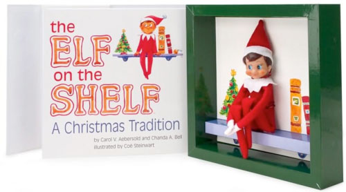 Shelf Elves Real