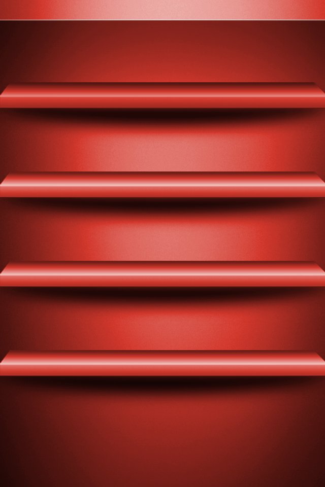 Shelf Wallpaper For Ipod Touch