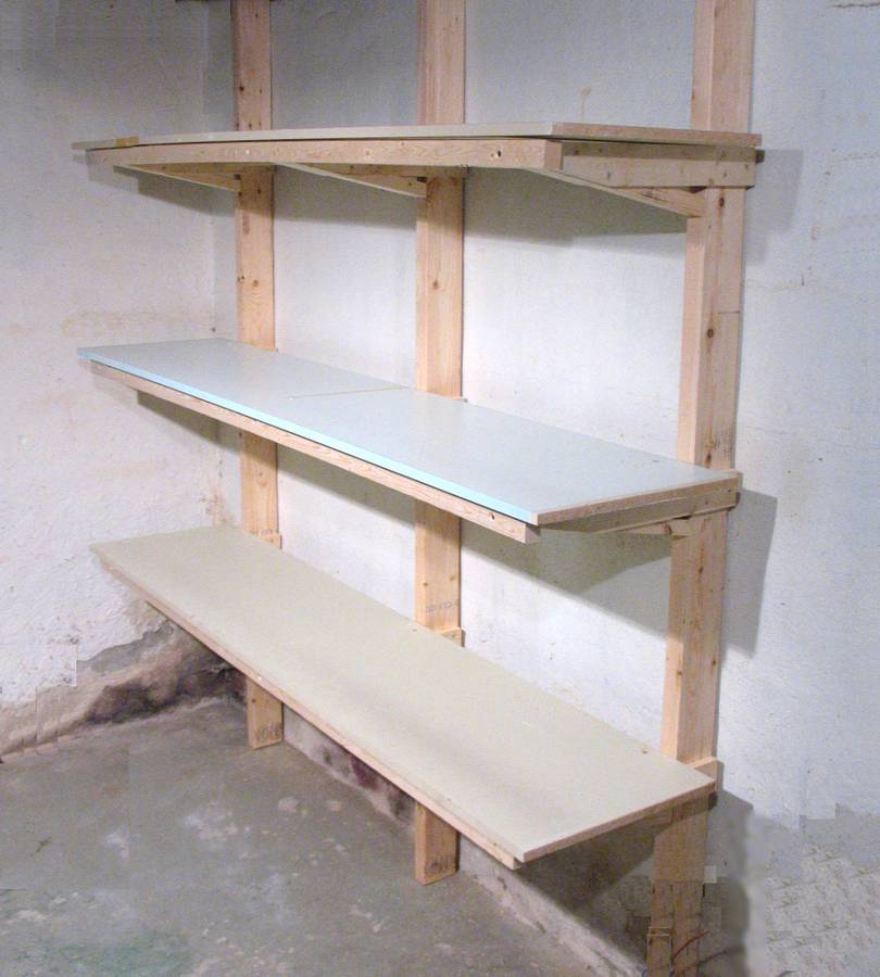 Shelves