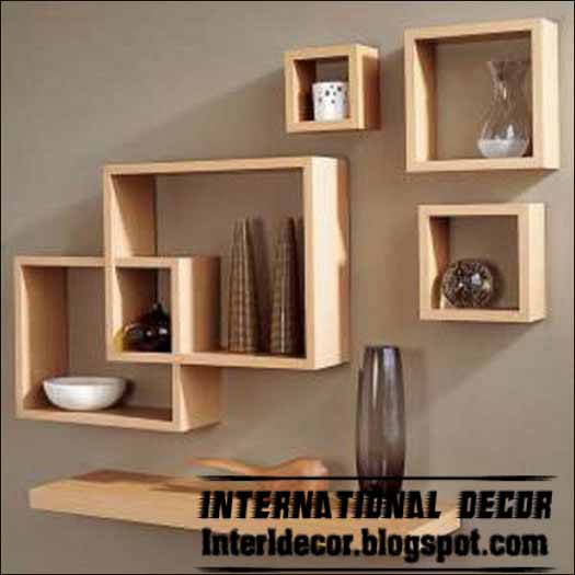 Shelves Design