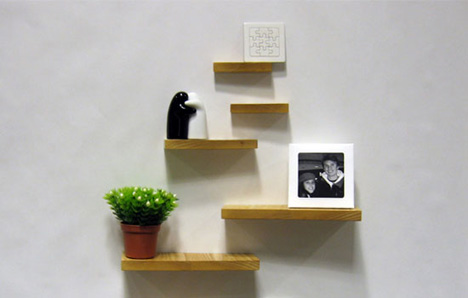 Shelves Design