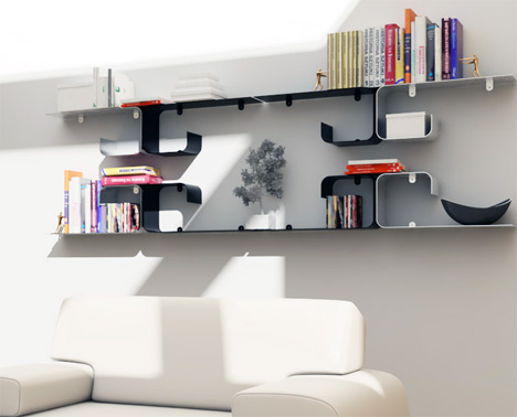 Shelves Design