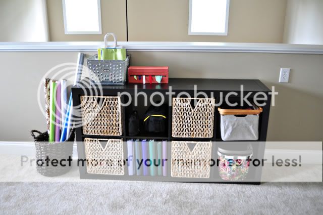 Shelves With Baskets Ikea