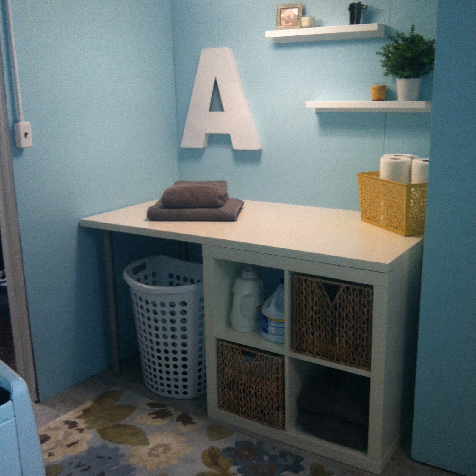 Shelves With Baskets Ikea