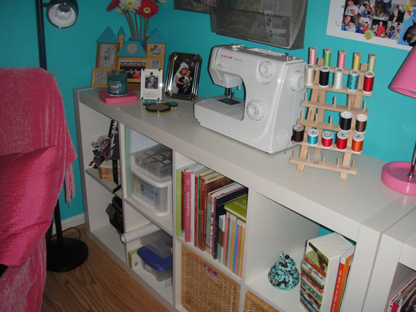 Shelves With Baskets Ikea