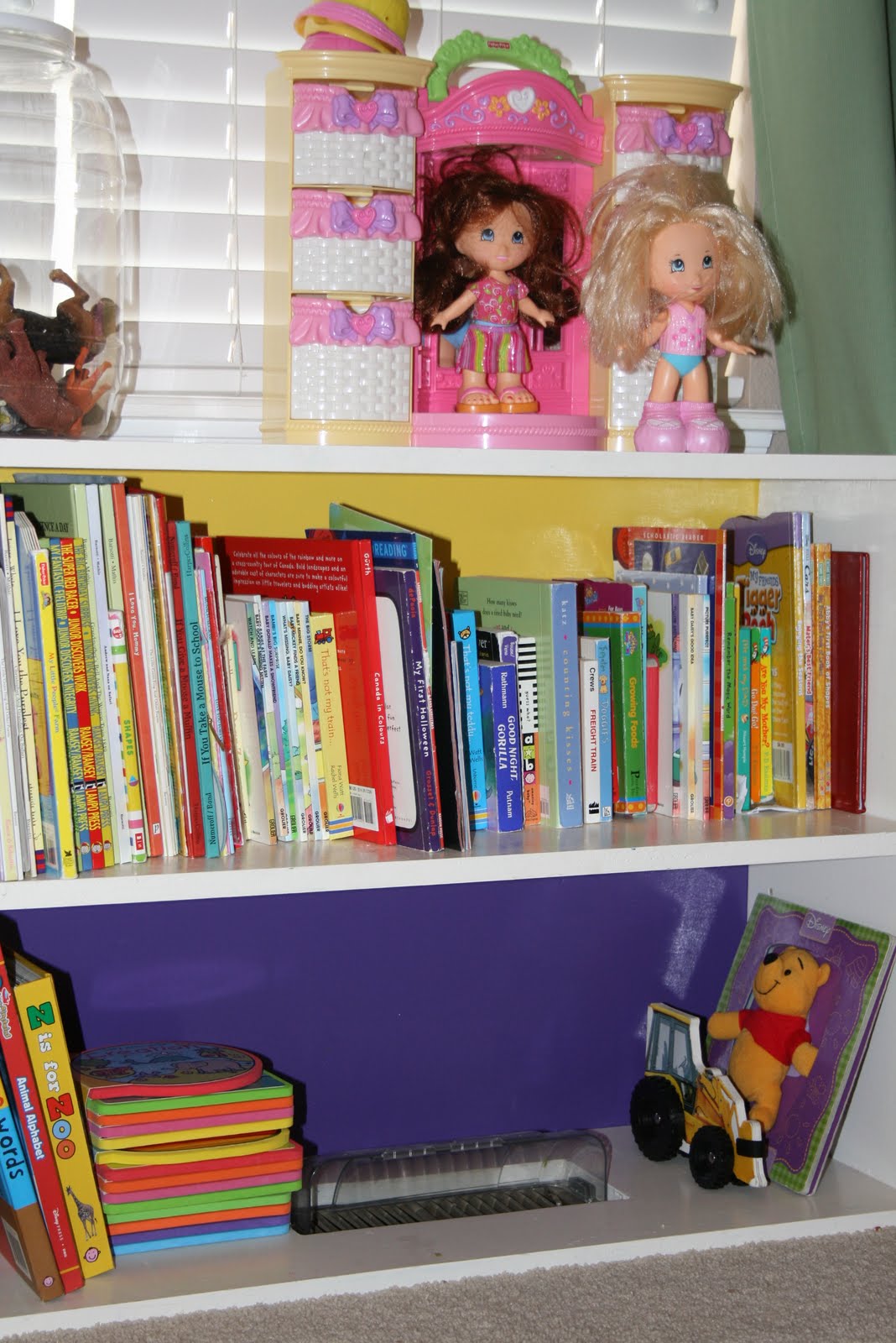 Shelves With Baskets Target