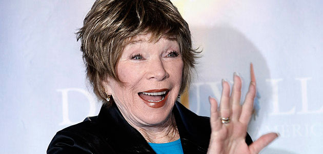 Shirley Maclaine Terms Of Endearment