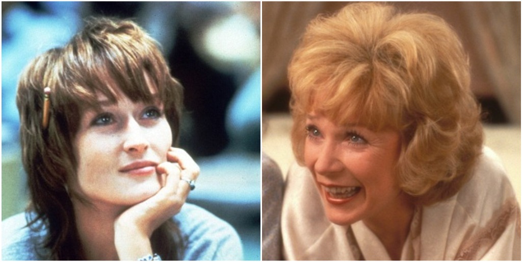 Shirley Maclaine Terms Of Endearment