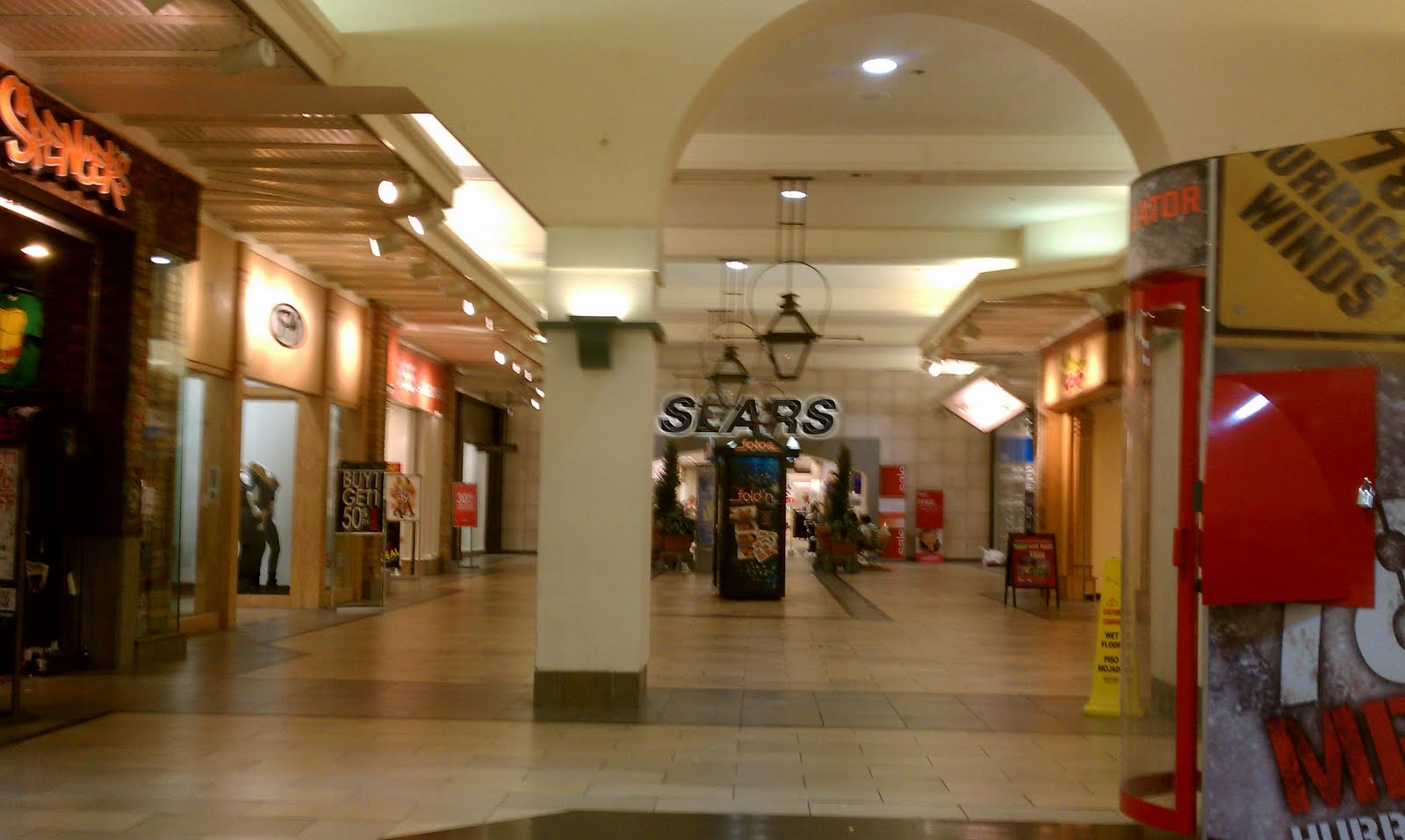 Shoe Stores In The Mall Of Acadiana