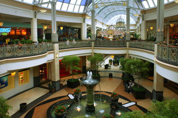 Shoe Stores In The Mall Of America