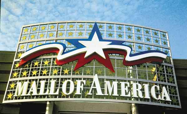 Shoe Stores In The Mall Of America