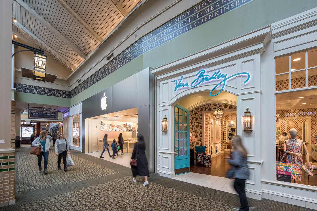 Shoe Stores In The Mall Of Ga