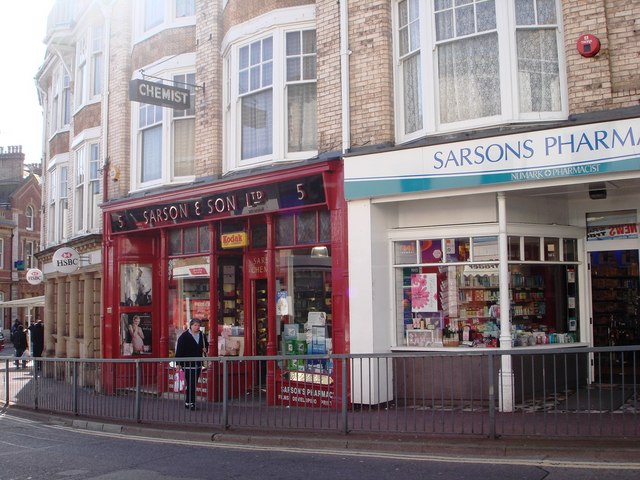 Shop Front