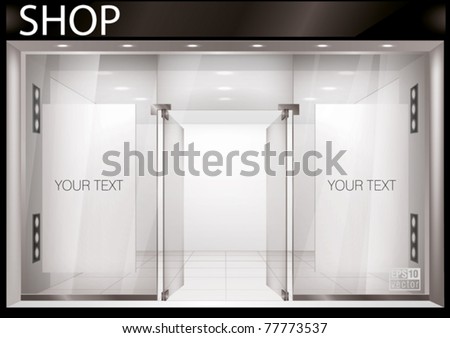 Shop Front Design Pictures