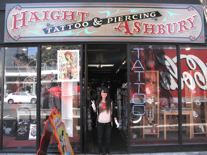 Shop Front Signs