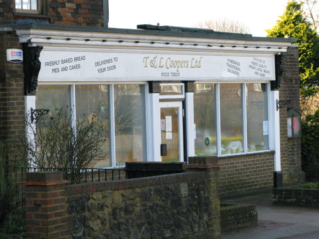 Shop Front Signs Kent