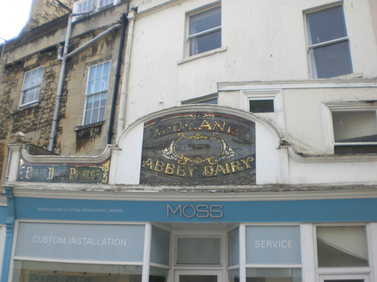 Shop Front Signs Leicester