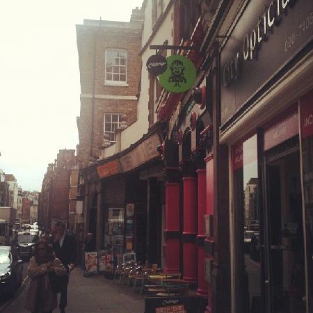 Shop Front Signs Leicester