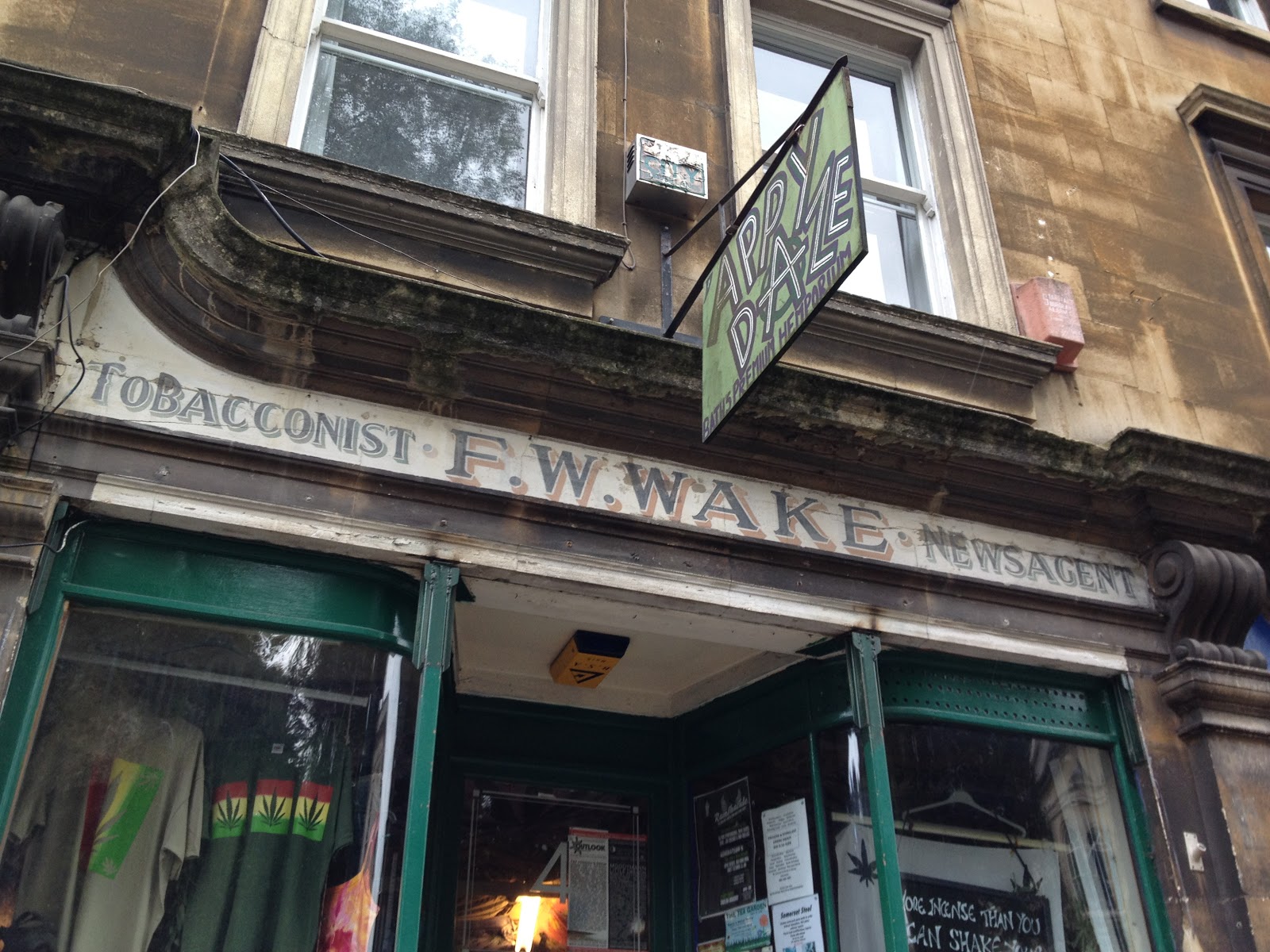 Shop Front Signs Leicester