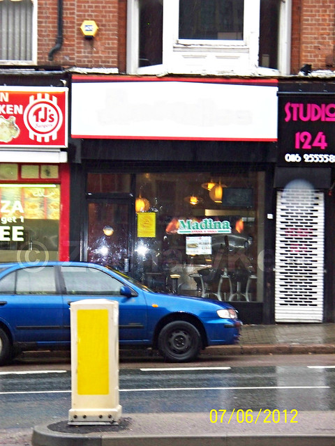 Shop Front Signs Leicester