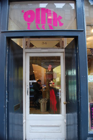 Shop Front Signs Liverpool