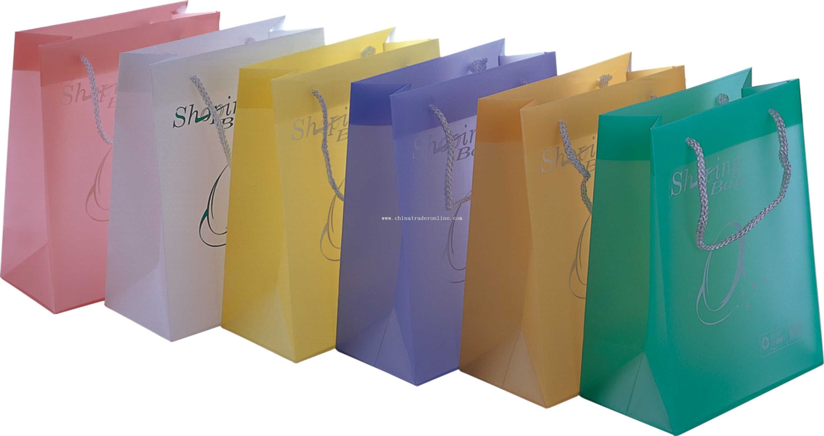 Shopping Bags